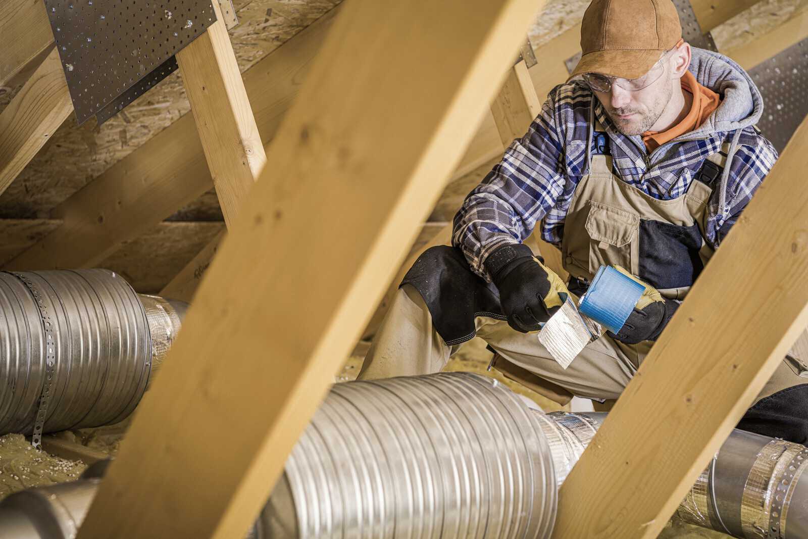 HVAC Install and repair - Commercial and Residential